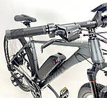 Електровелосипед DYNA 29" (48V /1000W /21000Ah) 2025 з дисплеєм , задній привід, фото 4