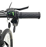 Електровелосипед Ortega 27" (800W 36V 18Ah) модель 2025 року, фото 4