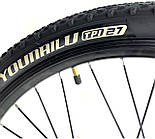 Електровелосипед Ortega 27" (800W 36V 18Ah) модель 2025 року, фото 8