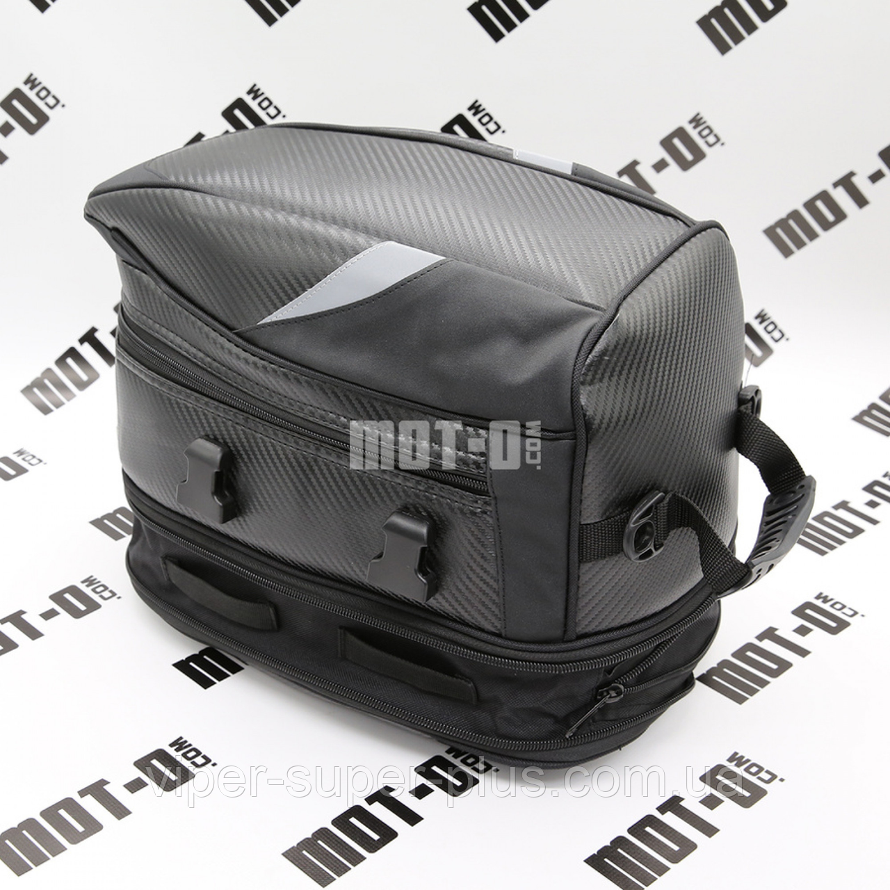 Сумка на хвіст мотоцикла для мототехніки, фото 1