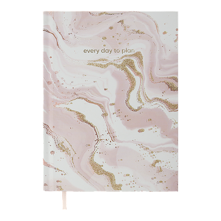 Щоденник BuroMax FILLING BM.20310-28 А-5 бежевий, фото 1