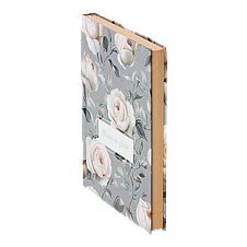 Щоденник BuroMax FATTORE BM.20600-09 А-5 сірий, фото 3