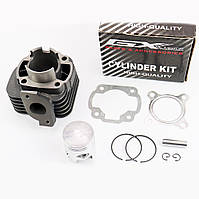 Поршнева (ЦПГ) двигуна 65сс 2Т (поршень d-44 мм, циліндр h-64/67 мм, палець 10 мм) (GXmotor)