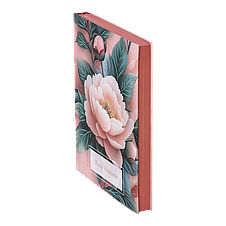 Щоденник BuroMax FATTORE BM.20600-10 А-5 рожевий, фото 3