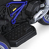 Великий дитячий електричний байк Bambi Racer M 5074EL-4, фото 7