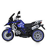 Великий дитячий електричний байк Bambi Racer M 5074EL-4, фото 10