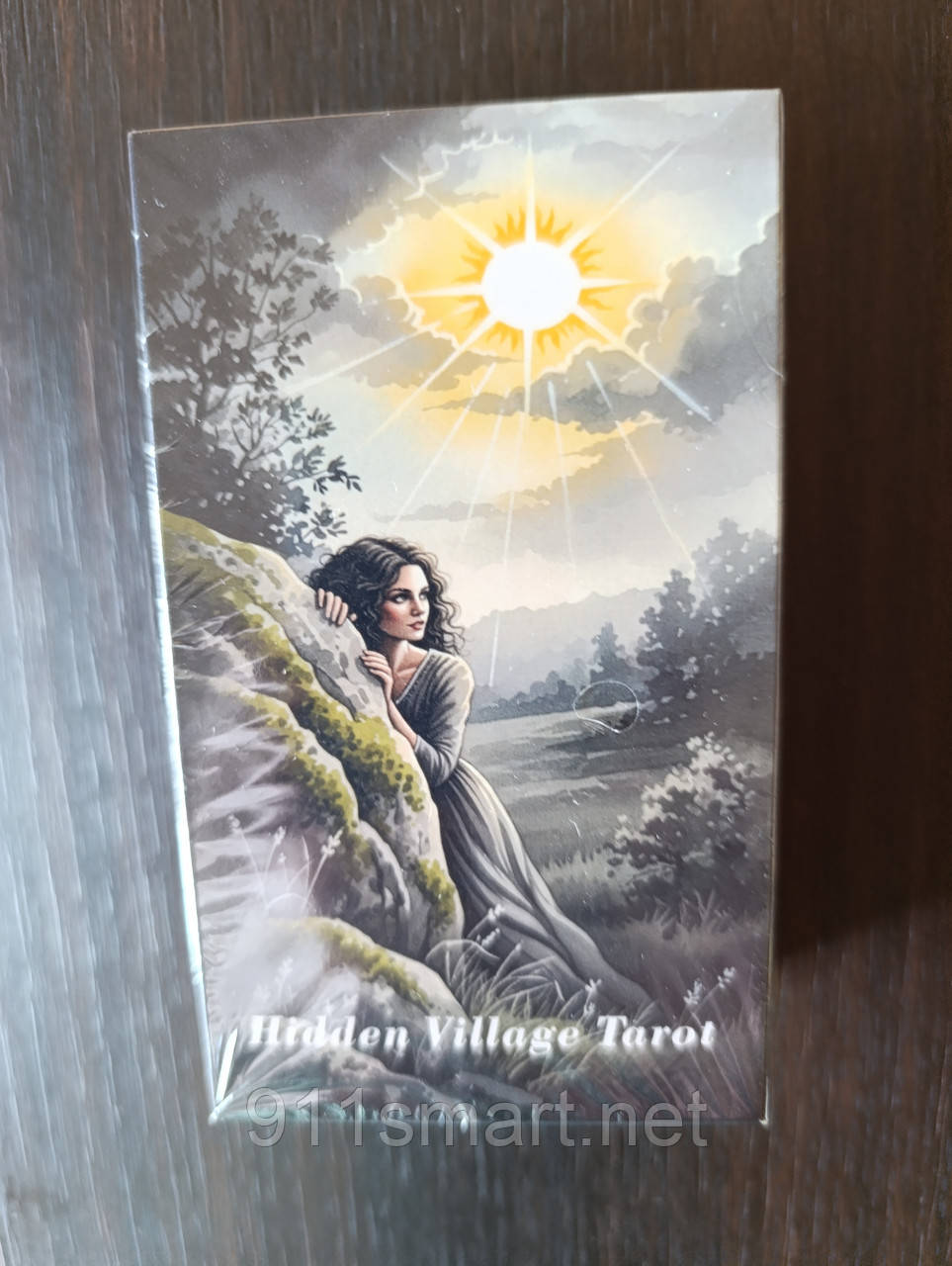 Таро Прихованого села (Hidden Village Tarot).