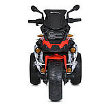 Великий дитячий електричний байк Bambi Racer M 5074EL-3, фото 2