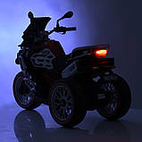 Великий дитячий електричний байк Bambi Racer M 5074EL-3, фото 6