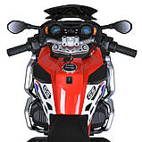 Великий дитячий електричний байк Bambi Racer M 5074EL-3, фото 7