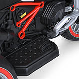 Великий дитячий електричний байк Bambi Racer M 5074EL-3, фото 9