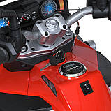 Великий дитячий електричний байк Bambi Racer M 5074EL-3, фото 10