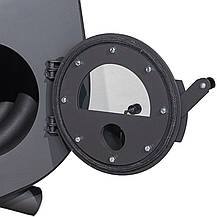 Булер'ян тип 01 Екожер на 200 куб.м. з варильною поверхнею зі склом, фото 5