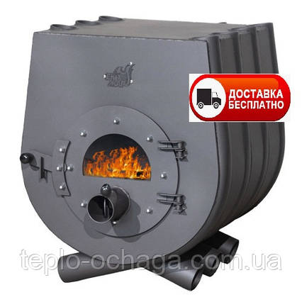 Булер'ян тип 01 Екожер на 200 куб.м. з варильною поверхнею зі склом, фото 1