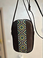 Жіноча сумочка під вишивку Мальва