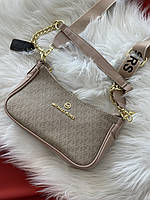 Сумка Michael Kors Jet Set Charm бежевий