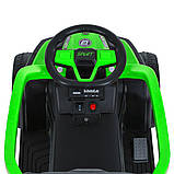 Дитячий електричний квадроцикл Bambi Racer M 6126EBLR-5 (екошкіра, EVA, MP3, USB, Bluetooth), фото 8
