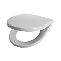 Кришка сидіння для унітазу (44*35см) з металевим кріпленням IVA/Senator СД