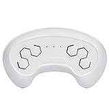 Дитячий електричний квадроцикл Bambi Racer M 6126EBLR-3 (екошкіра, EVA, MP3, USB, Bluetooth), фото 3