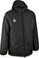 Куртка тренерська Select PISA COACH чорно-біла 624190-101