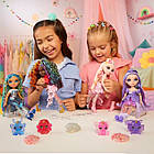 Ігровий набір Rainbow High Rainbow Shimmers Белла 122401, фото 4