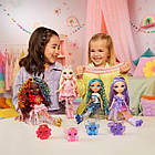 Ігровий набір Rainbow High Rainbow Shimmers Белла 122401, фото 5