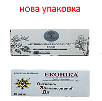 Свічки з Асд 2 фракція (Активно-Збалансованої Дії) Еконіка 10 шт термін придатності 09.27