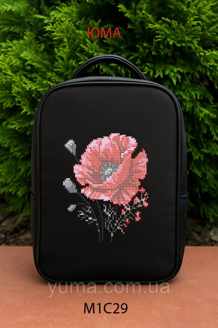 Рюкзак під вишивку бісером мод 1, фото 1
