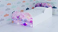 Дитяче ліжко Єдиноріг 70х140см