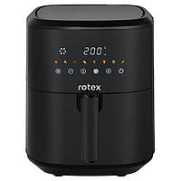 Аерофритюрниця Rotex ROM650-XL 1700 Вт , 6.5 л