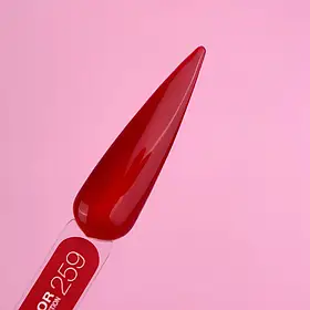 Гель-лак LunaMoon Color Kiss № 259, 13 мл