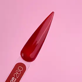 Гель-лак LunaMoon Color Kiss № 260, 13 мл