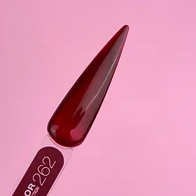 Гель-лак LunaMoon Color Kiss № 262, 13 мл