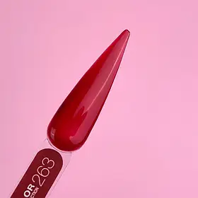 Гель-лак LunaMoon Color Kiss № 263, 13 мл