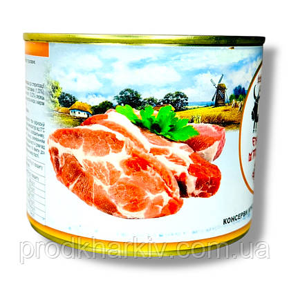 Тушкована Свинина, фото 3