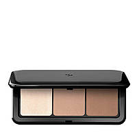 Палітра для контурингу обличчя Kiko Milano Contour Obsession Palette 01