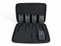 あ商品【CHANNEL S】 Коропові сигналізатори клювання Hirisi S3 набір 4+1., ціна