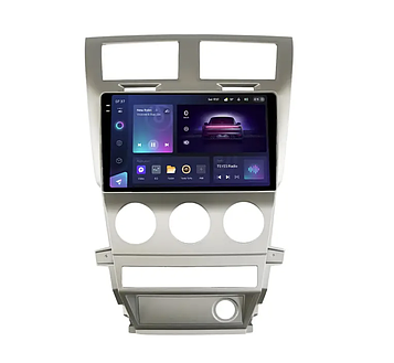 Магнітола для Dodge Avenger 2008-2010 на Android. Преміальна модель (2+32 ГБ 4G QLED CarPlay 8 ядер)