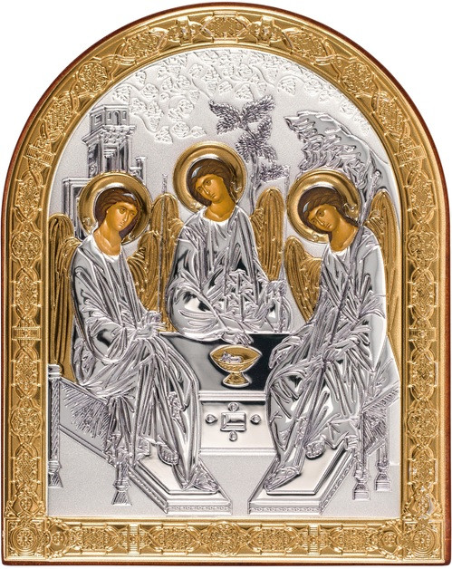 Ікона Свята Трійця, фото 1