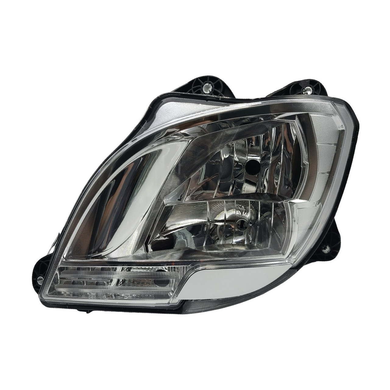 Фара основна DAF XF, CF E6 Ліва e-mark TD, фото 1