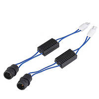 Обманка (CANBUS) T10 W5W для світлодіодних LED ламп 12В LED DECODER