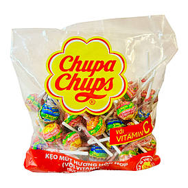 Chupa Chups Чупа-Чупс 60шт