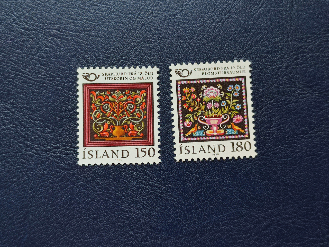 Ісландія 1980 *, фото 1