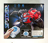 Інтерактивна іграшка Павук на радіокеруванні, фото 2