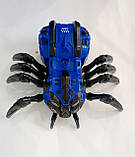 Інтерактивна іграшка Павук на радіокеруванні, фото 7