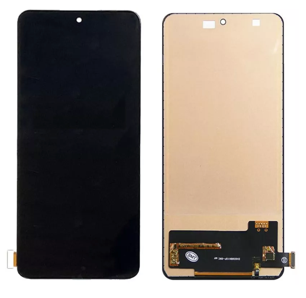 Дисплей Xiaomi Redmi Note 12 Pro 4G чорний Екран з сенсором (модуль) Incell - фото 1 - id-p2764434482