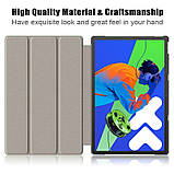 Чохол Ultra SlimLenovo Idea Tab Pro TB373FU / Xiaoxin Pad Pro 12.7" (2025) принт Galaxy, фото 6