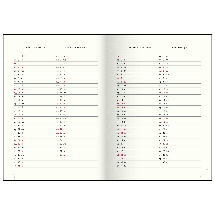 Щоденник 2026р. BuroMax А-5 BM.2172-09 MODERNA сірий, фото 5