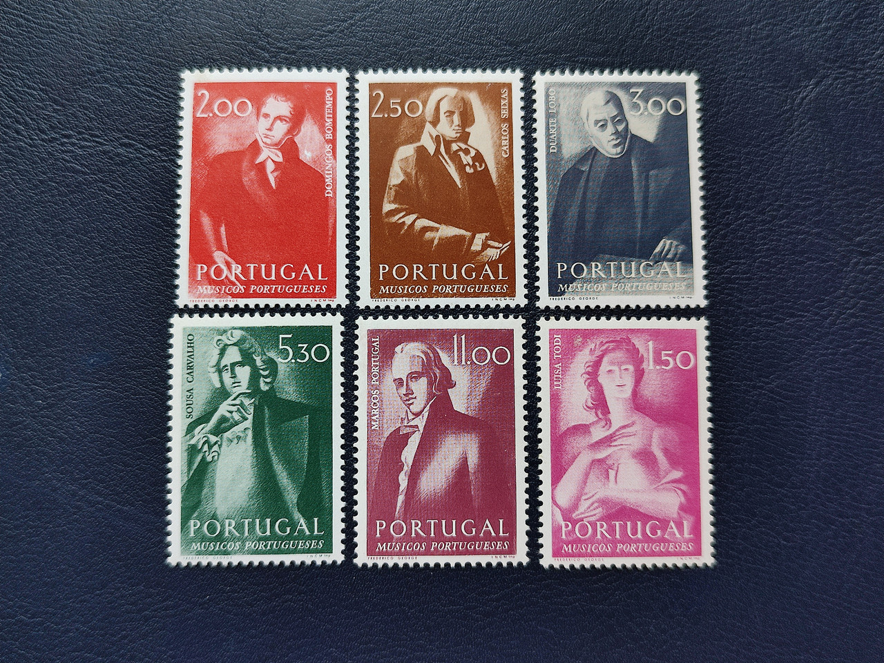 Португалія 1974  *, фото 1