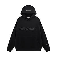 Чоловіче худі Essentials deep Black кофта
